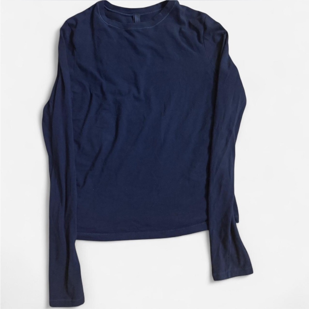 SOLD Skims Cotton Long Sleeve